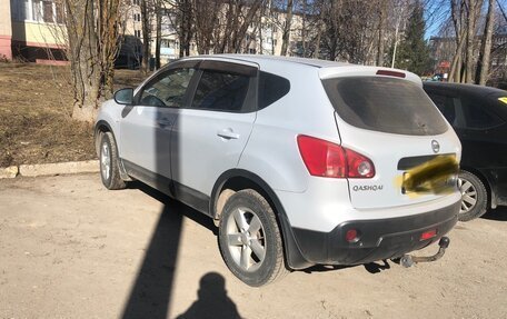 Nissan Qashqai, 2007 год, 654 000 рублей, 3 фотография