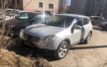 Nissan Qashqai, 2007 год, 654 000 рублей, 2 фотография