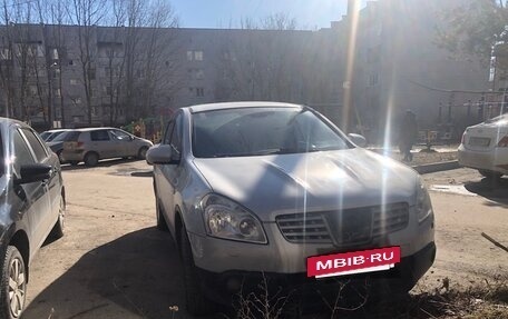 Nissan Qashqai, 2007 год, 654 000 рублей, 4 фотография