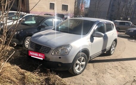 Nissan Qashqai, 2007 год, 654 000 рублей, 5 фотография
