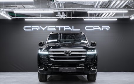 Toyota Land Cruiser, 2025 год, 12 900 000 рублей, 5 фотография