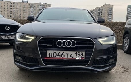 Audi A4, 2012 год, 1 400 000 рублей, 1 фотография