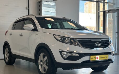KIA Sportage III, 2012 год, 1 430 000 рублей, 3 фотография