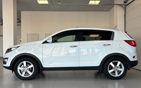 KIA Sportage III, 2012 год, 1 430 000 рублей, 5 фотография