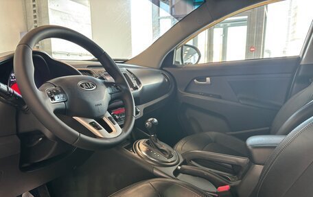 KIA Sportage III, 2012 год, 1 430 000 рублей, 9 фотография