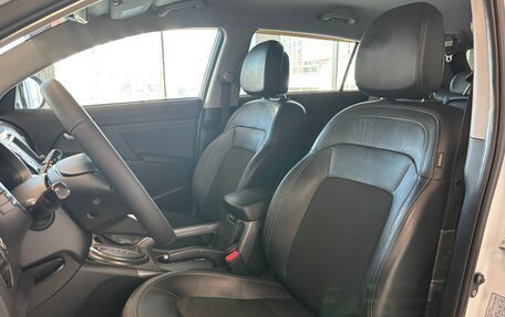 KIA Sportage III, 2012 год, 1 430 000 рублей, 10 фотография