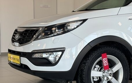 KIA Sportage III, 2012 год, 1 430 000 рублей, 4 фотография