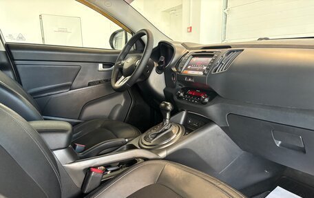 KIA Sportage III, 2012 год, 1 430 000 рублей, 17 фотография