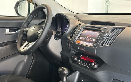KIA Sportage III, 2012 год, 1 430 000 рублей, 18 фотография