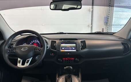 KIA Sportage III, 2012 год, 1 430 000 рублей, 19 фотография