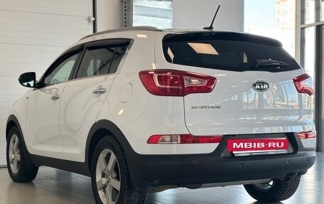 KIA Sportage III, 2012 год, 1 430 000 рублей, 8 фотография