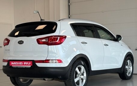 KIA Sportage III, 2012 год, 1 430 000 рублей, 6 фотография