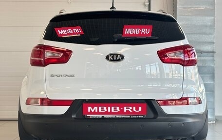 KIA Sportage III, 2012 год, 1 430 000 рублей, 7 фотография