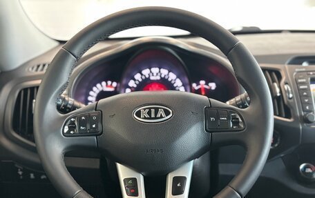 KIA Sportage III, 2012 год, 1 430 000 рублей, 21 фотография