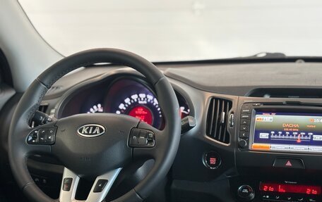 KIA Sportage III, 2012 год, 1 430 000 рублей, 20 фотография