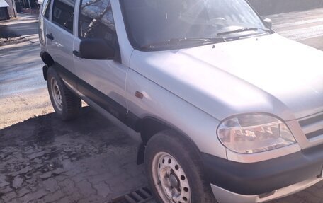 Chevrolet Niva I рестайлинг, 2007 год, 3 фотография