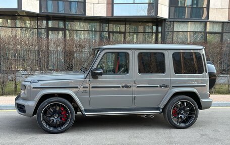 Mercedes-Benz G-Класс AMG, 2024 год, 25 200 000 рублей, 3 фотография