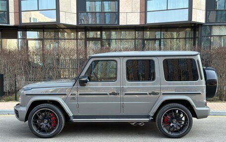 Mercedes-Benz G-Класс AMG, 2024 год, 25 200 000 рублей, 4 фотография