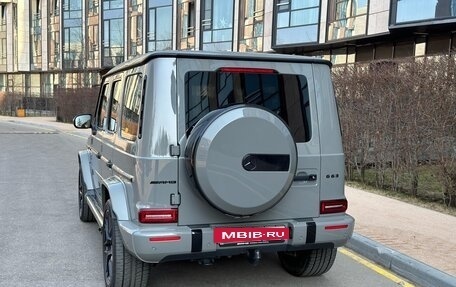 Mercedes-Benz G-Класс AMG, 2024 год, 25 200 000 рублей, 7 фотография