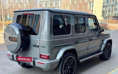 Mercedes-Benz G-Класс AMG, 2024 год, 25 200 000 рублей, 9 фотография