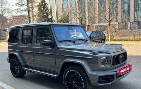 Mercedes-Benz G-Класс AMG, 2024 год, 25 200 000 рублей, 11 фотография