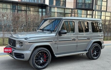 Mercedes-Benz G-Класс AMG, 2024 год, 25 200 000 рублей, 2 фотография