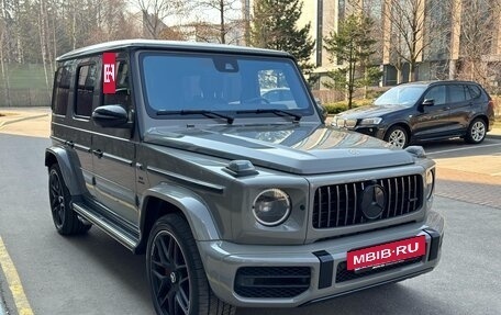 Mercedes-Benz G-Класс AMG, 2024 год, 25 200 000 рублей, 12 фотография