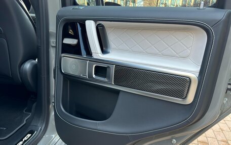 Mercedes-Benz G-Класс AMG, 2024 год, 25 200 000 рублей, 29 фотография