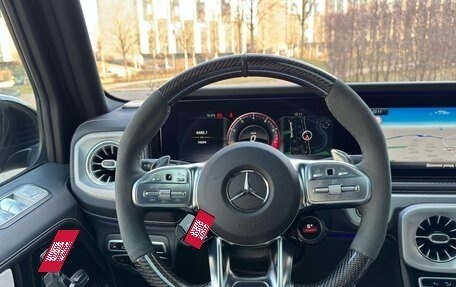 Mercedes-Benz G-Класс AMG, 2024 год, 25 200 000 рублей, 23 фотография