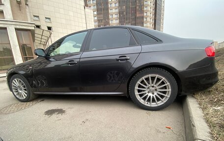 Audi A4, 2012 год, 1 400 000 рублей, 3 фотография