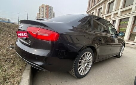 Audi A4, 2012 год, 1 400 000 рублей, 4 фотография