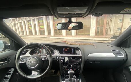 Audi A4, 2012 год, 1 400 000 рублей, 8 фотография