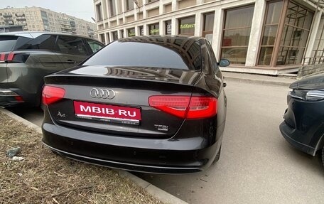 Audi A4, 2012 год, 1 400 000 рублей, 6 фотография