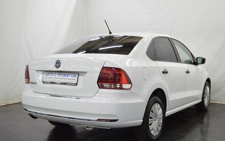 Volkswagen Polo VI (EU Market), 2016 год, 961 000 рублей, 5 фотография