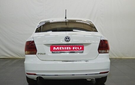 Volkswagen Polo VI (EU Market), 2016 год, 961 000 рублей, 6 фотография