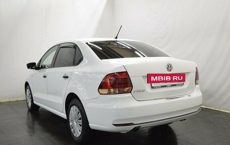 Volkswagen Polo VI (EU Market), 2016 год, 961 000 рублей, 7 фотография