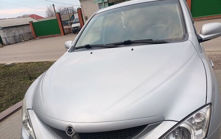 SsangYong Actyon Sports II, 2011 год, 580 000 рублей, 4 фотография