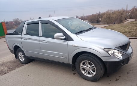SsangYong Actyon Sports II, 2011 год, 580 000 рублей, 2 фотография