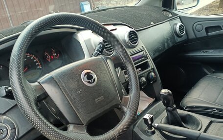 SsangYong Actyon Sports II, 2011 год, 580 000 рублей, 5 фотография