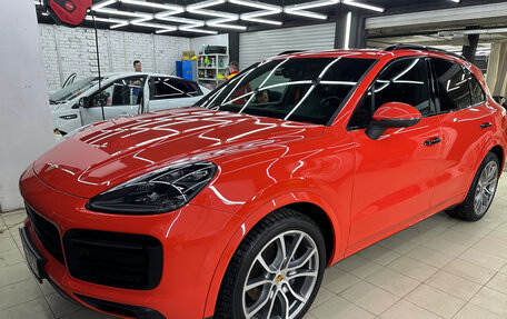 Porsche Cayenne III, 2019 год, 7 500 000 рублей, 1 фотография