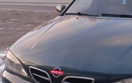 Nissan Primera II рестайлинг, 2001 год, 1 фотография