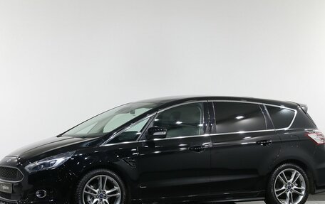 Ford S-MAX II, 2016 год, 1 595 000 рублей, 1 фотография