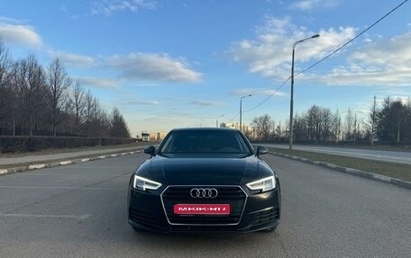 Audi A4, 2019 год, 2 288 000 рублей, 1 фотография