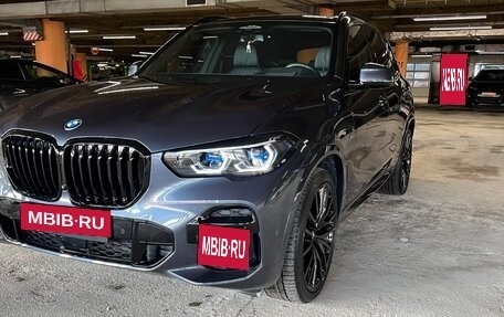 BMW X5, 2022 год, 11 200 000 рублей, 1 фотография