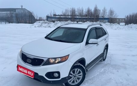 KIA Sorento II рестайлинг, 2012 год, 1 450 000 рублей, 1 фотография