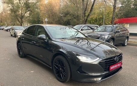 Hyundai Sonata VIII, 2020 год, 2 750 000 рублей, 1 фотография