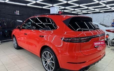 Porsche Cayenne III, 2019 год, 7 500 000 рублей, 2 фотография