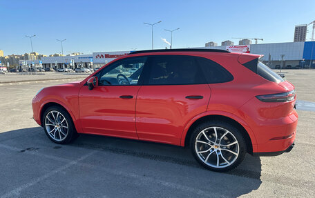 Porsche Cayenne III, 2019 год, 7 500 000 рублей, 5 фотография