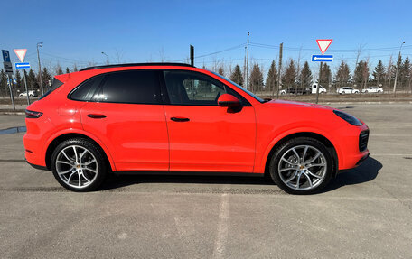 Porsche Cayenne III, 2019 год, 7 500 000 рублей, 10 фотография