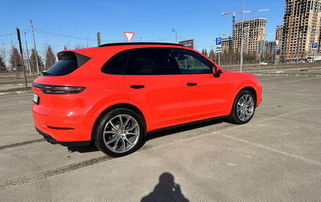 Porsche Cayenne III, 2019 год, 7 500 000 рублей, 11 фотография